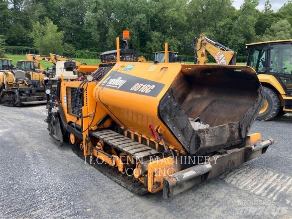 LeeBoy 8616C Pavatoare asfalt
