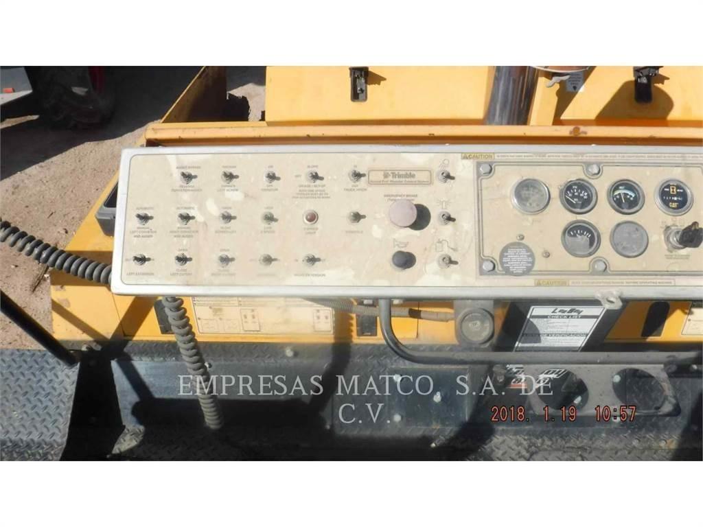 LeeBoy 8816 Pavatoare asfalt