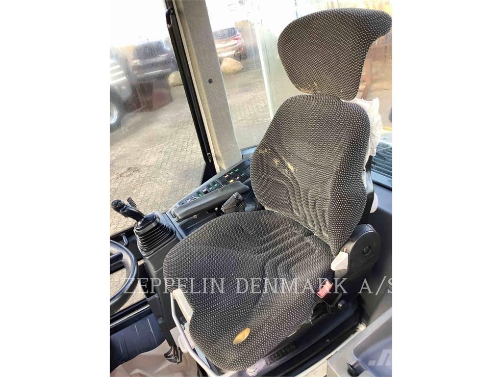 Liebherr 507 Incarcator pe pneuri