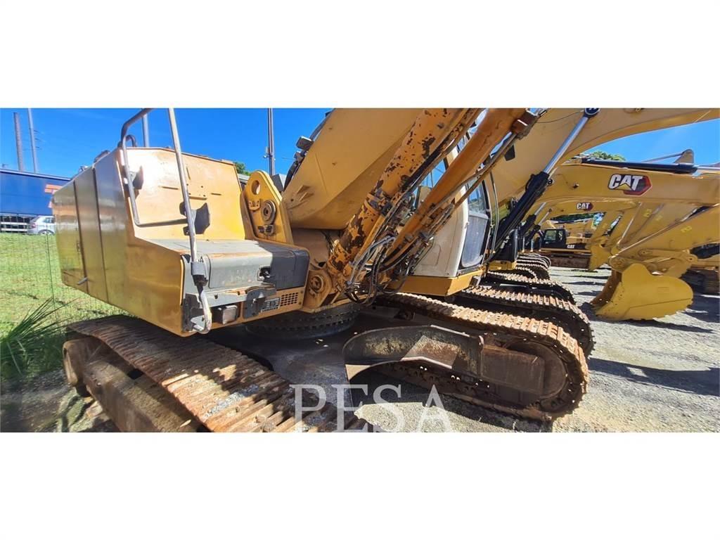 Liebherr 944 Excavatoare pe șenile
