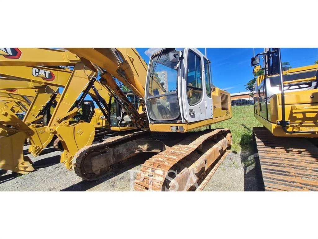 Liebherr 944 Excavatoare pe șenile
