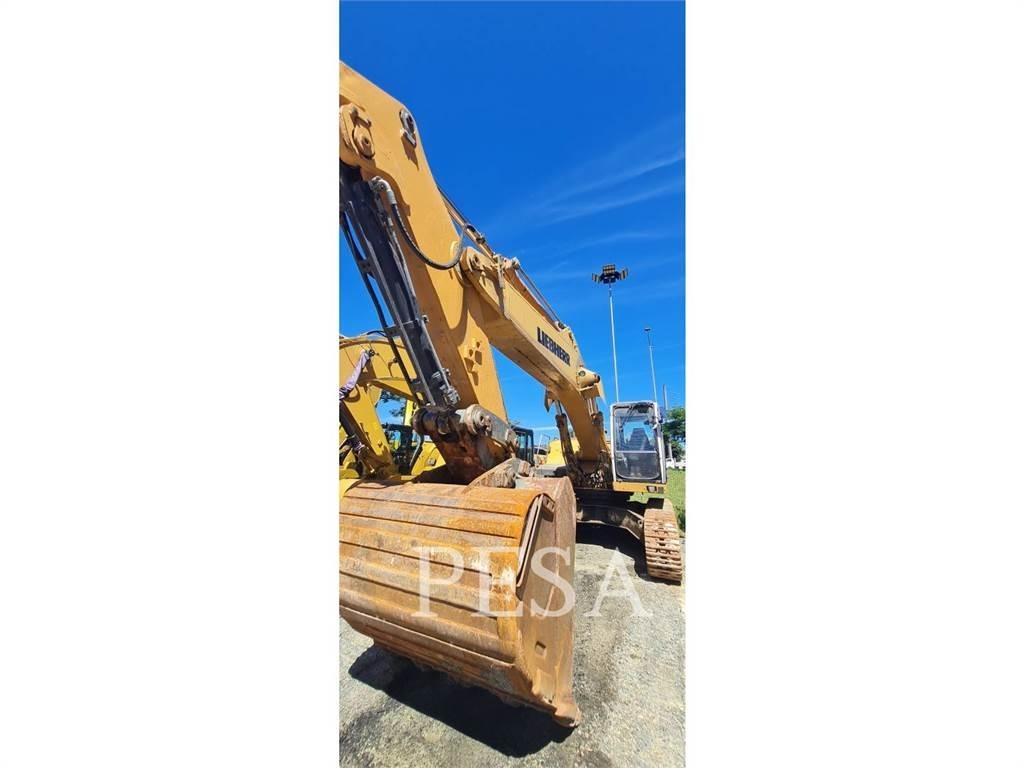 Liebherr 944 Excavatoare pe șenile
