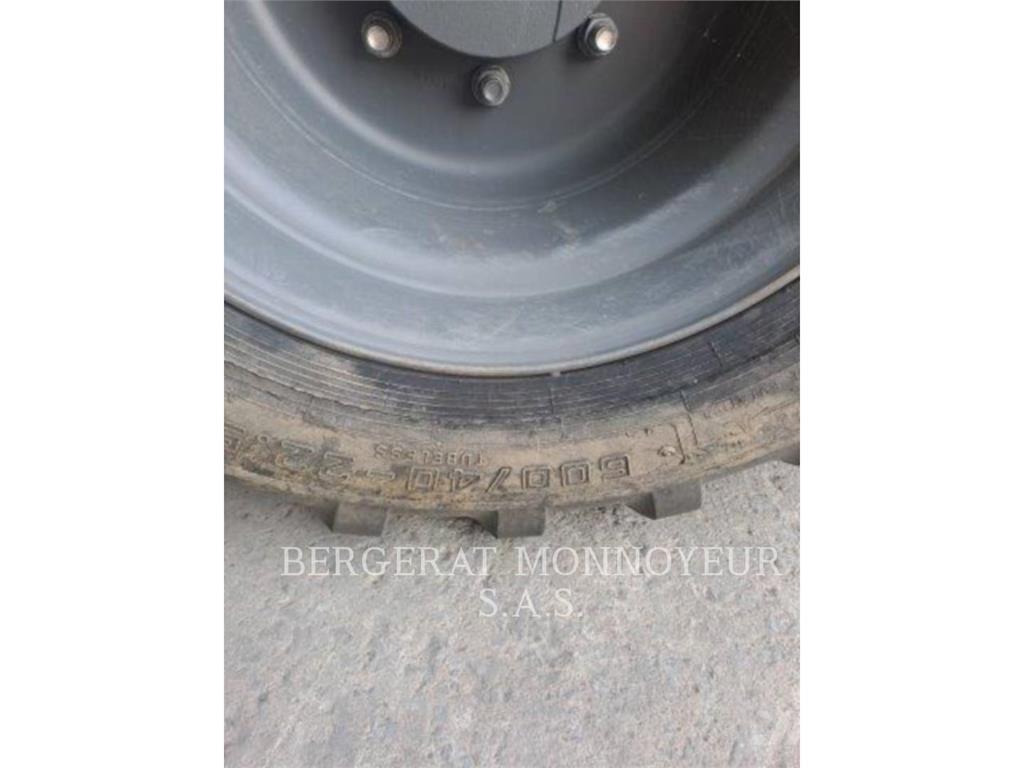 Liebherr A913 Excavatoare cu roti