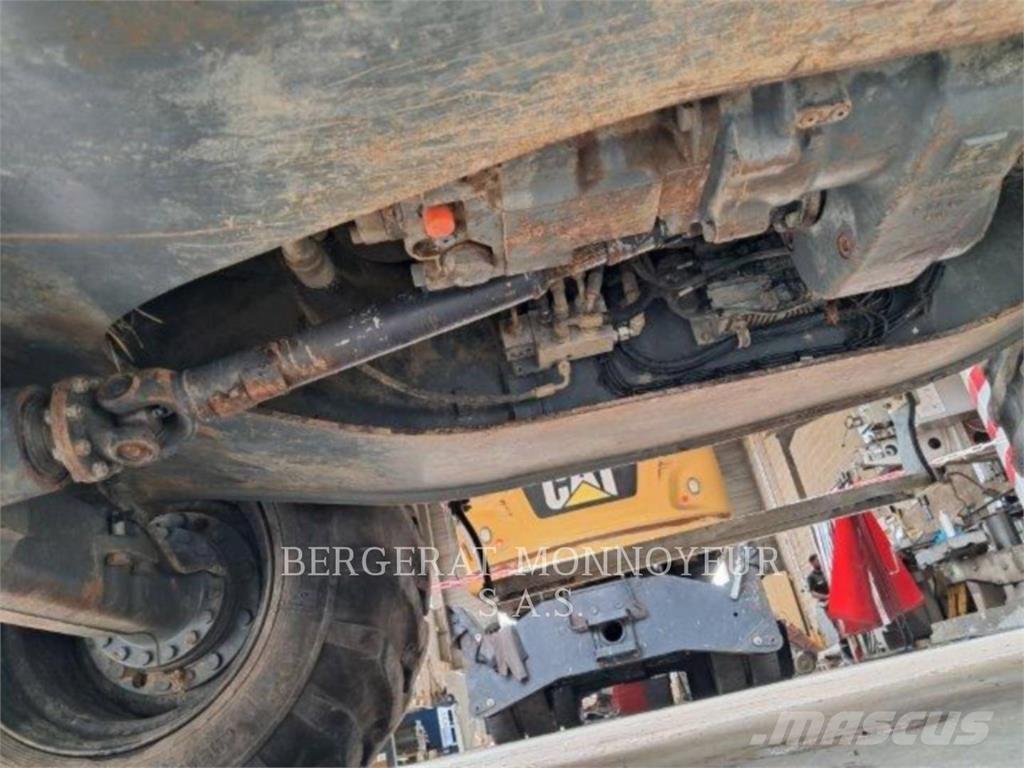 Liebherr A914 Excavatoare cu roti