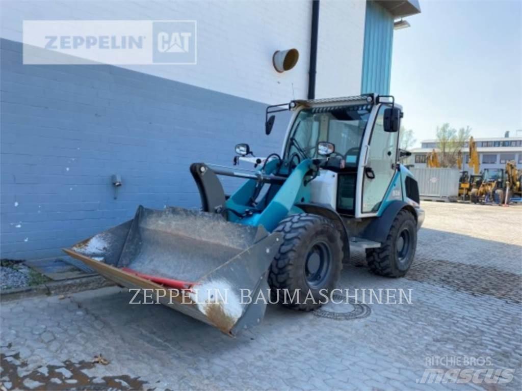 Liebherr L506 Incarcator pe pneuri