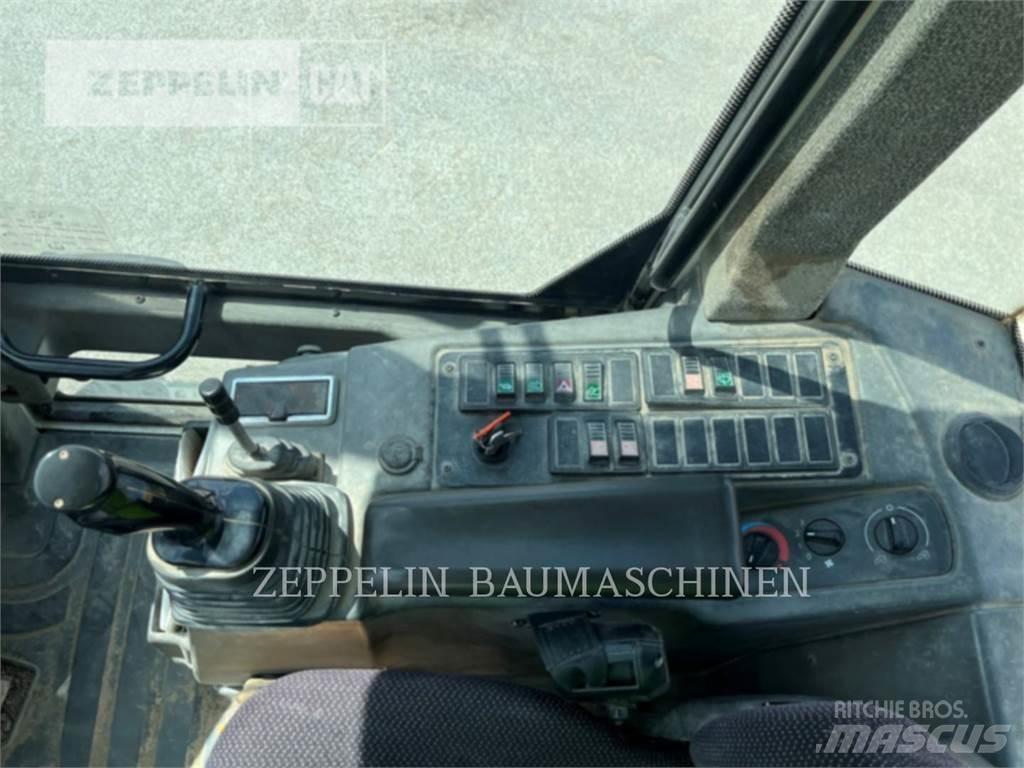 Liebherr L506 Incarcator pe pneuri