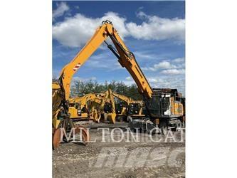 Liebherr LH40M Excavatoare de demolare