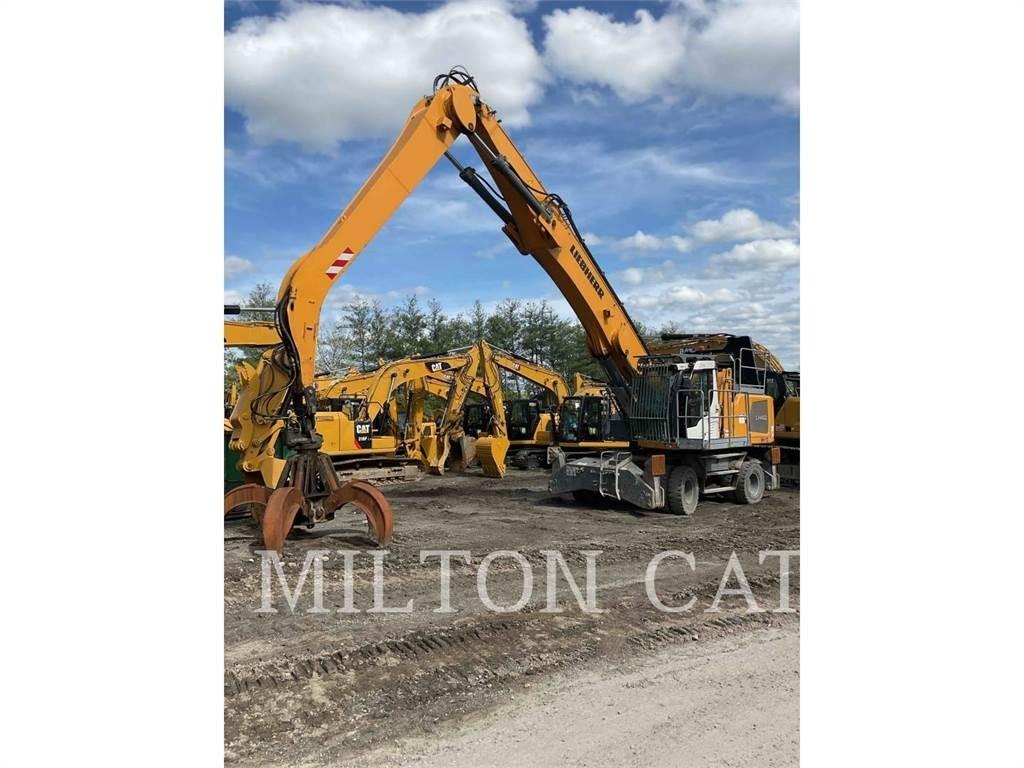 Liebherr LH40M Excavatoare de demolare