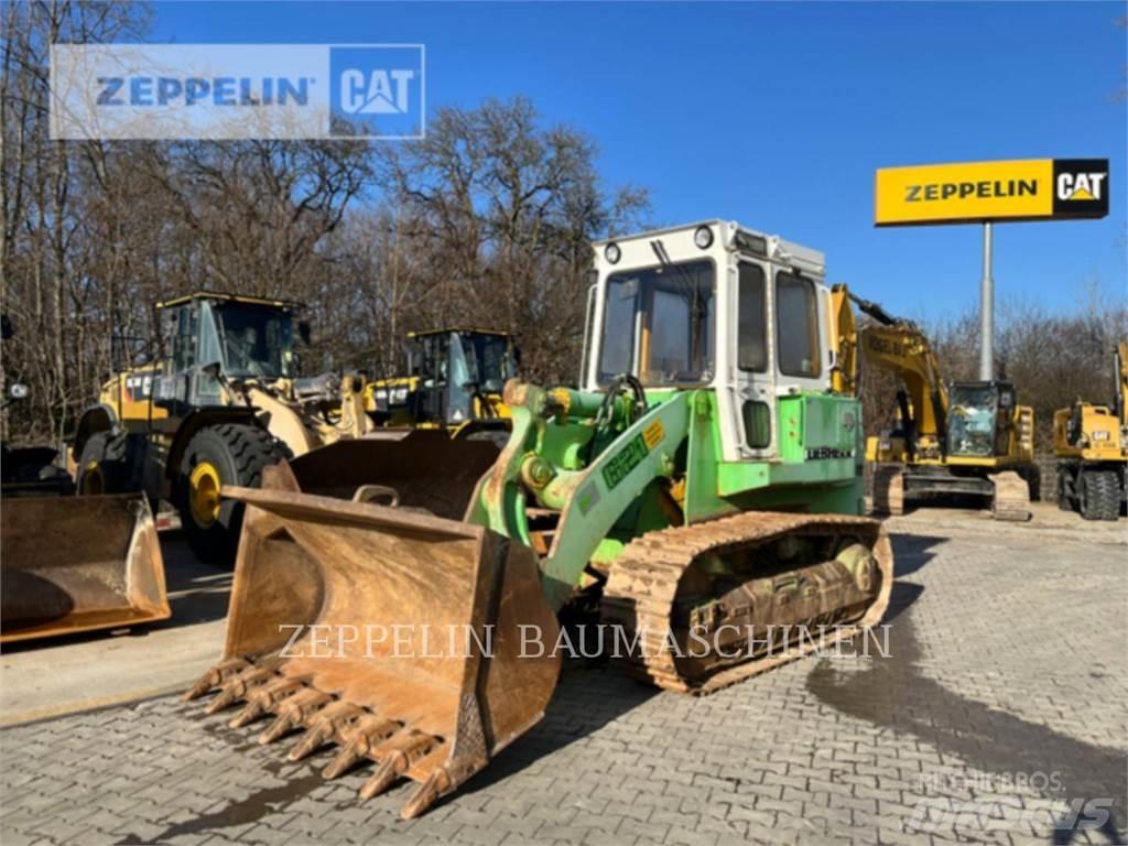 Liebherr LR621B Încarcatoare cu excavator