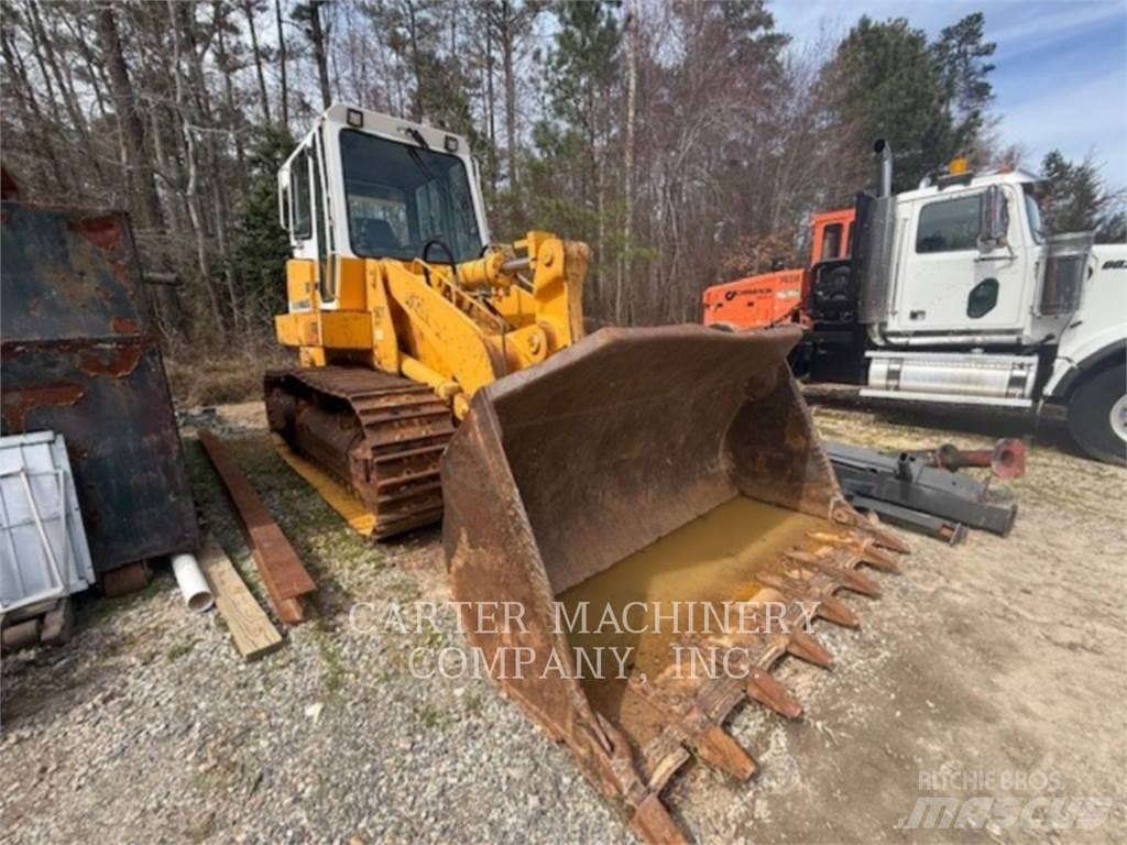 Liebherr LR632 Excavatoare pe șenile
