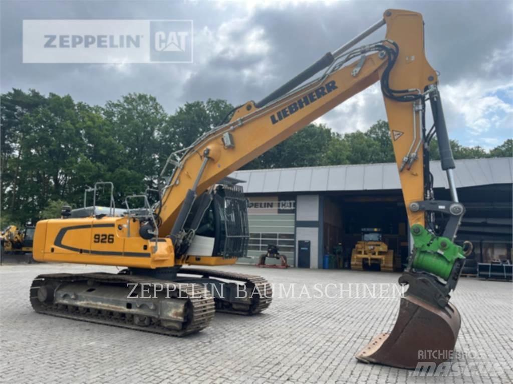 Liebherr R926 Excavatoare pe șenile
