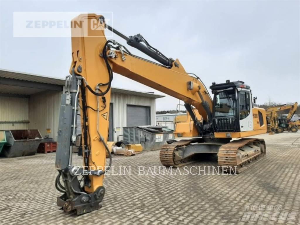 Liebherr R936NLC Excavatoare pe șenile
