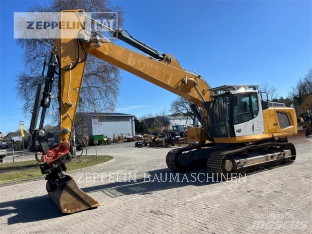 Liebherr R936NLC Excavatoare pe șenile
