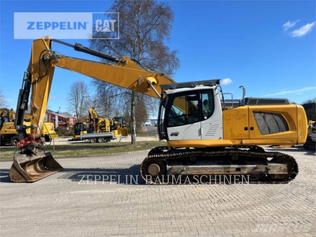 Liebherr R936NLC Excavatoare pe șenile
