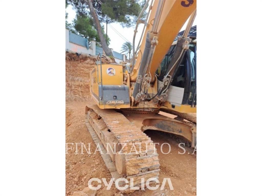 Liebherr R946 Excavatoare pe șenile
