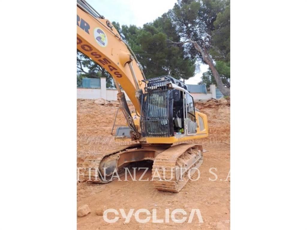 Liebherr R946 Excavatoare pe șenile
