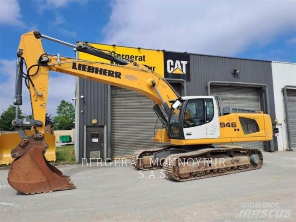 Liebherr R946 Excavatoare pe șenile
