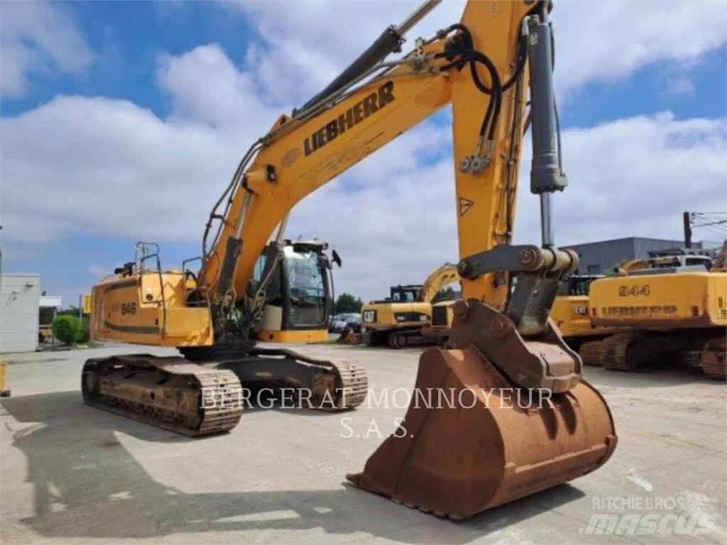 Liebherr R946 Excavatoare pe șenile
