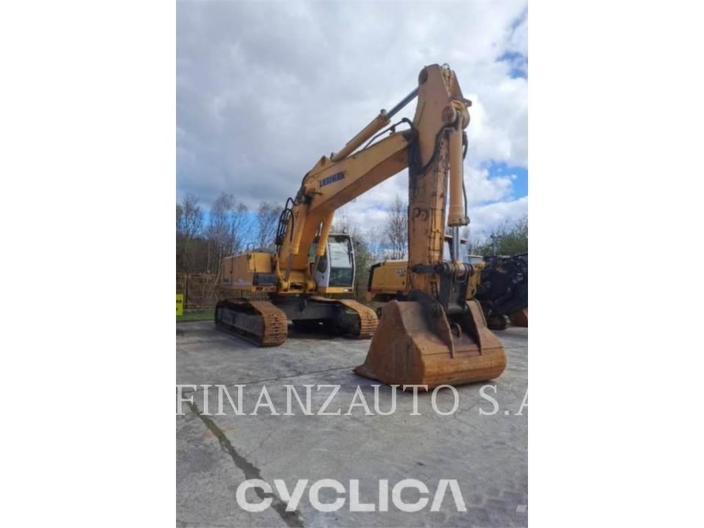 Liebherr R954 Excavatoare pe șenile
