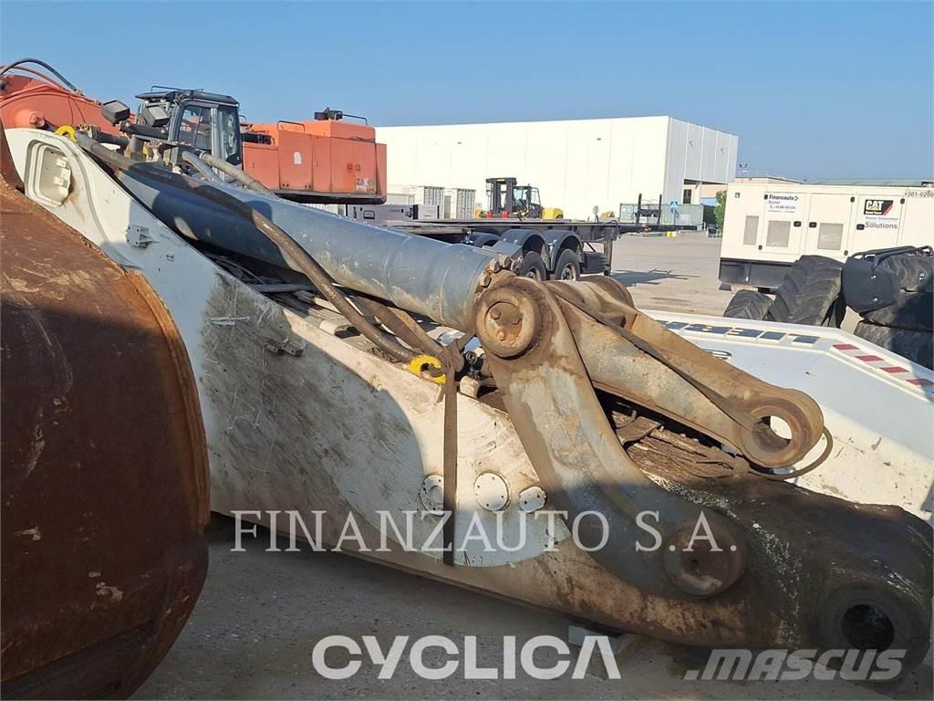 Liebherr R984 Excavatoare pe șenile
