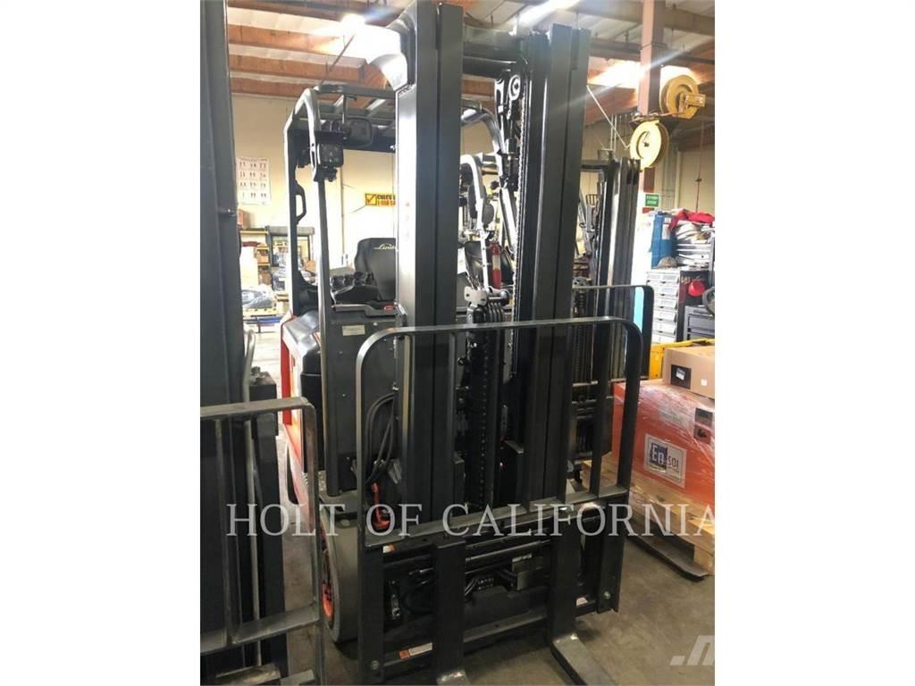 Linde E32CL Stivuitor electric