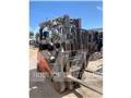 Linde H16T Strivuitoare-altele