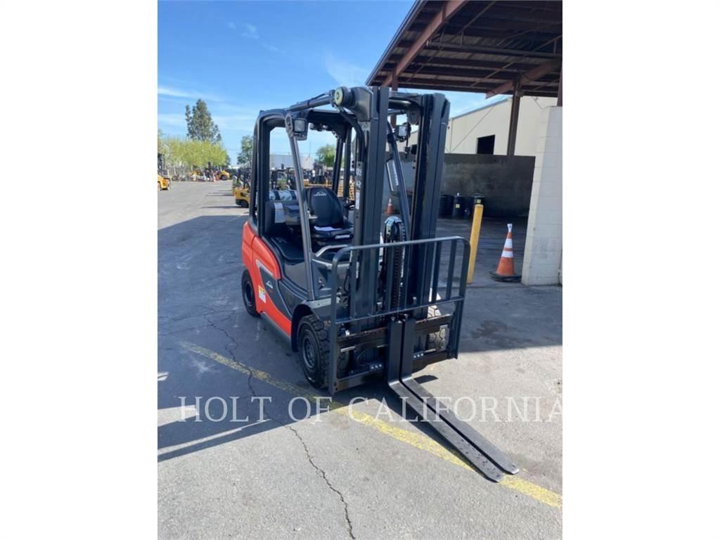 Linde H25T Strivuitoare-altele