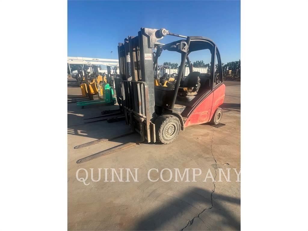 Linde H25T Strivuitoare-altele