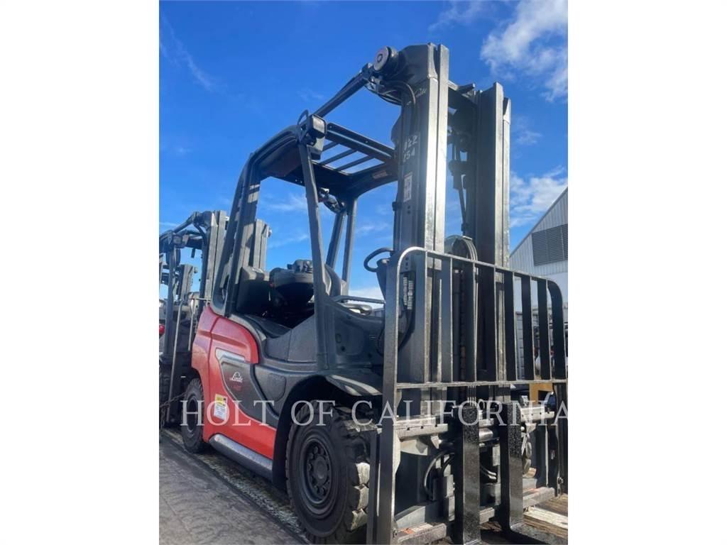 Linde H25T Strivuitoare-altele