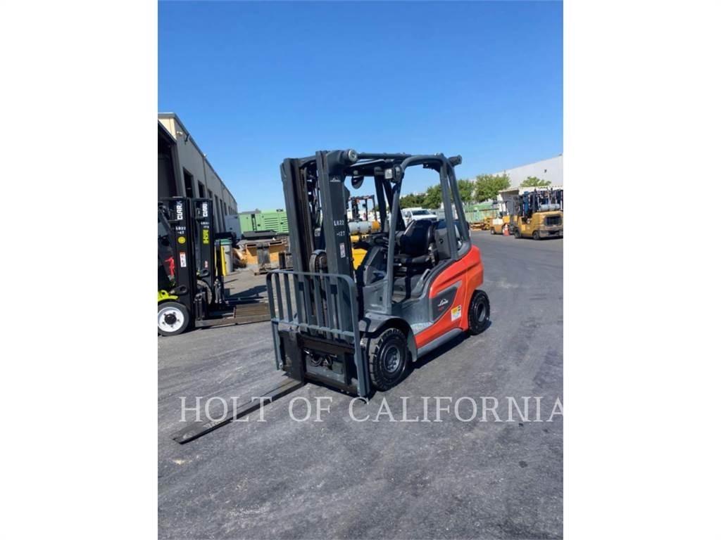 Linde H25T Strivuitoare-altele
