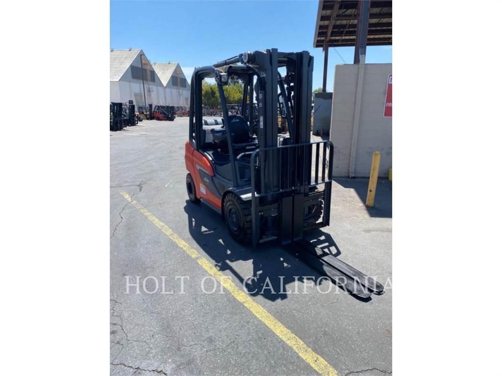 Linde H30T Strivuitoare-altele