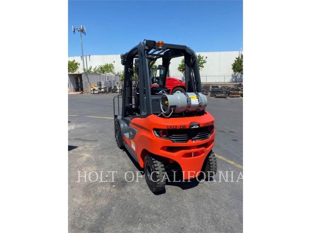 Linde H30T Strivuitoare-altele