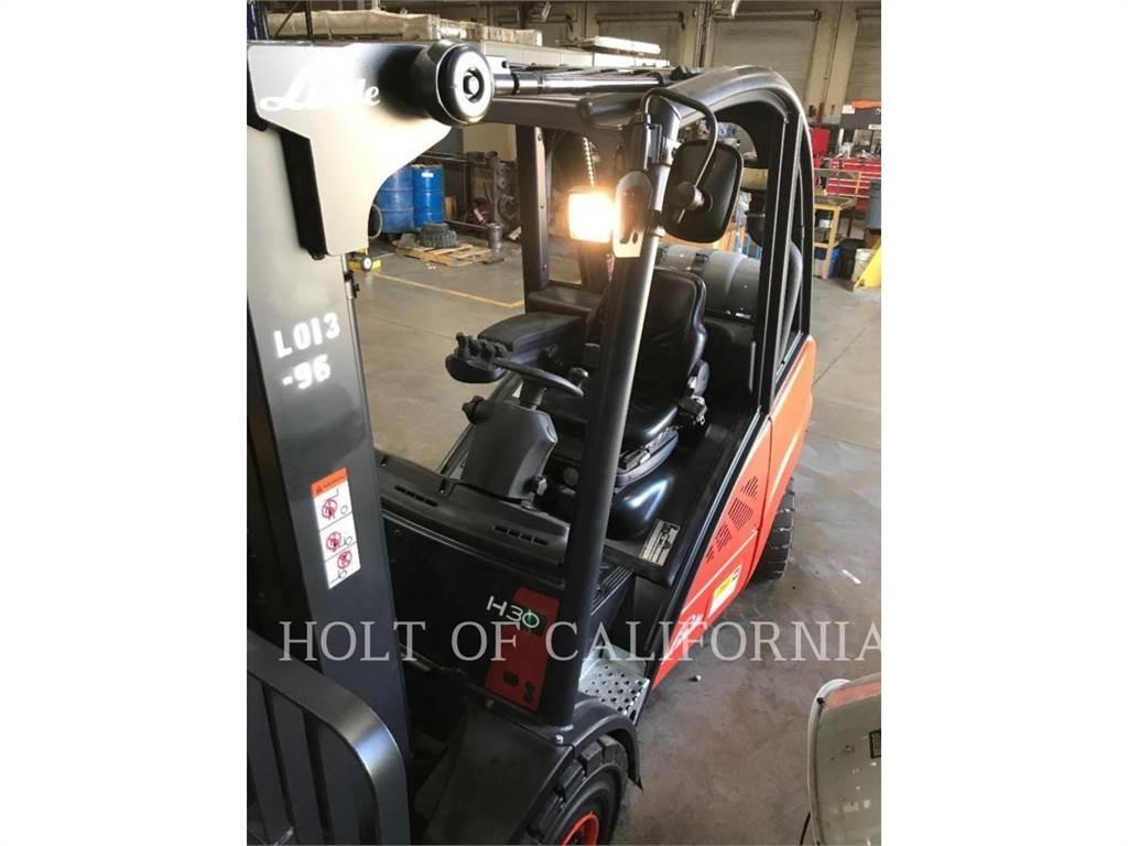 Linde H30T Strivuitoare-altele