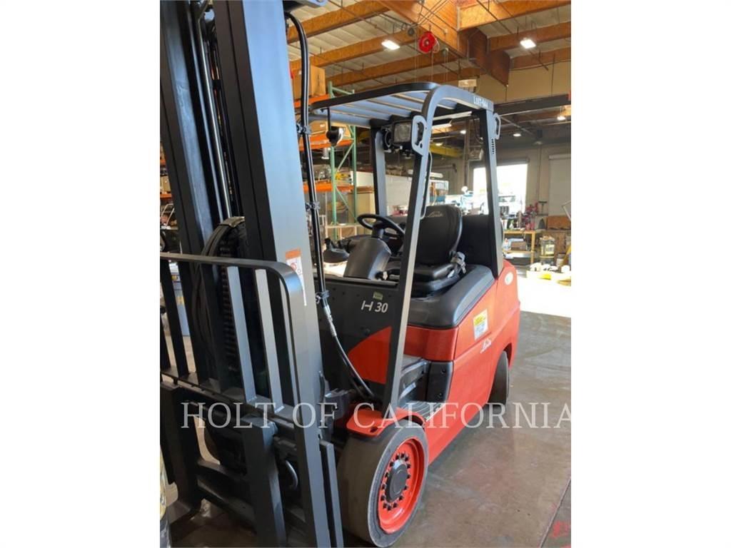 Linde H32CT Strivuitoare-altele