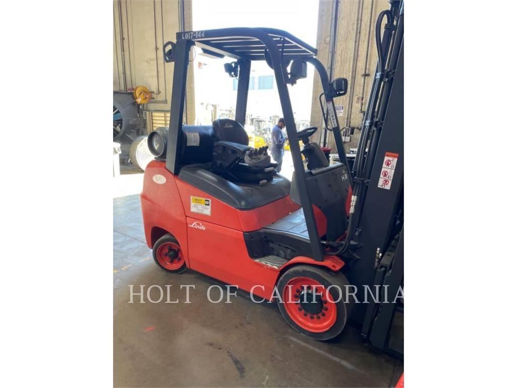 Linde H32CT Strivuitoare-altele