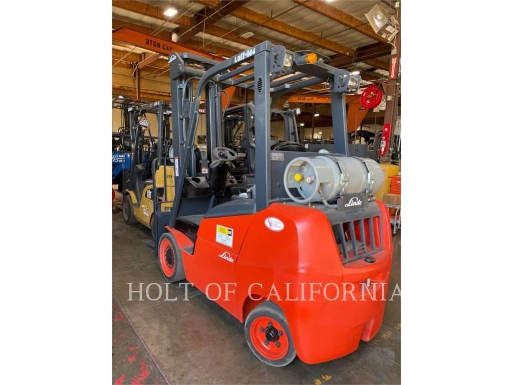 Linde H32CT Strivuitoare-altele