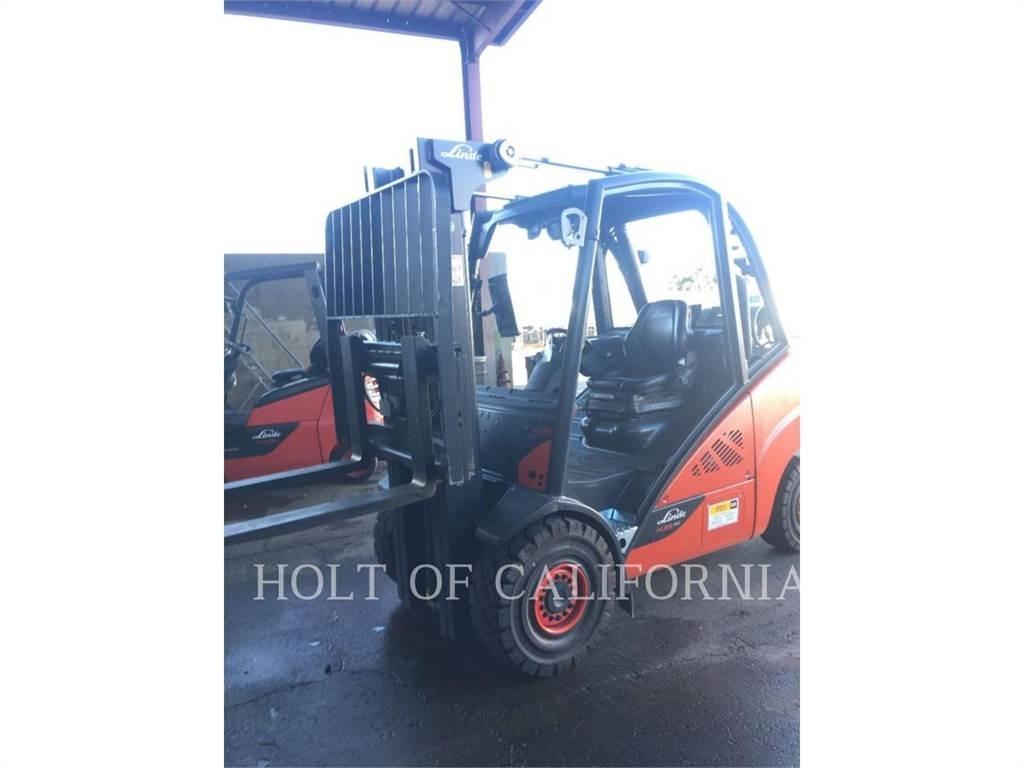 Linde H35T Strivuitoare-altele