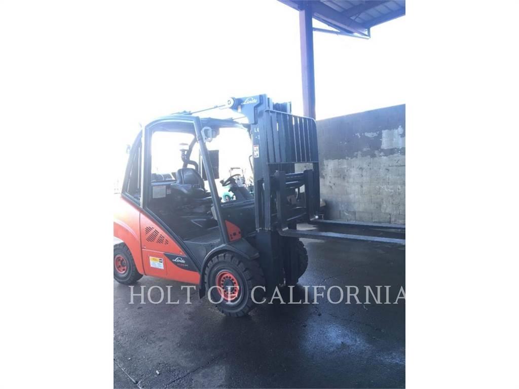 Linde H35T Strivuitoare-altele