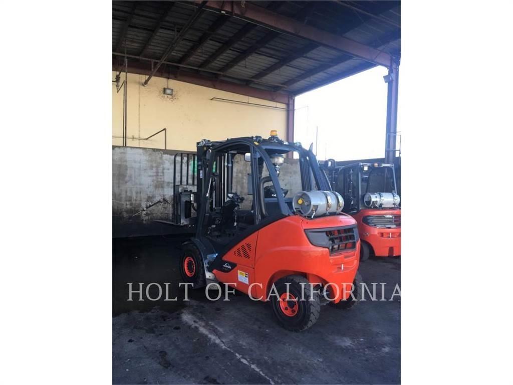 Linde H35T Strivuitoare-altele