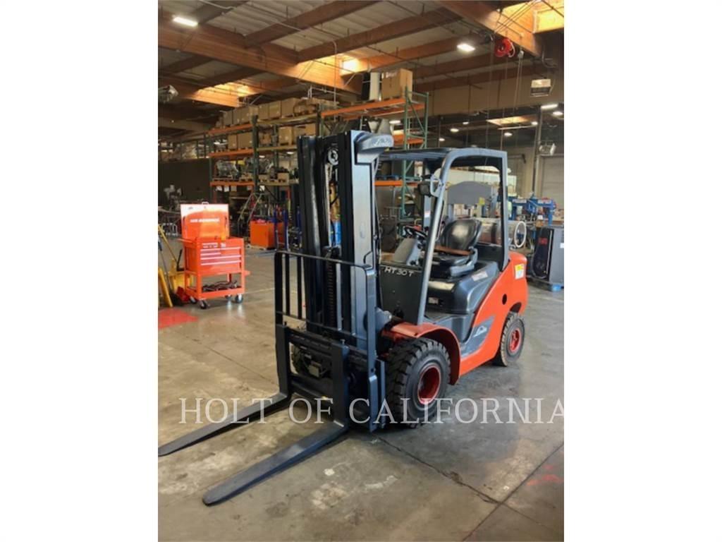 Linde HT30T Strivuitoare-altele