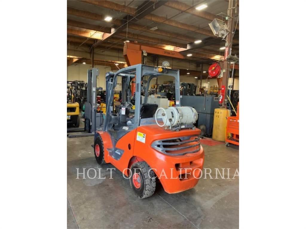 Linde HT30T Strivuitoare-altele