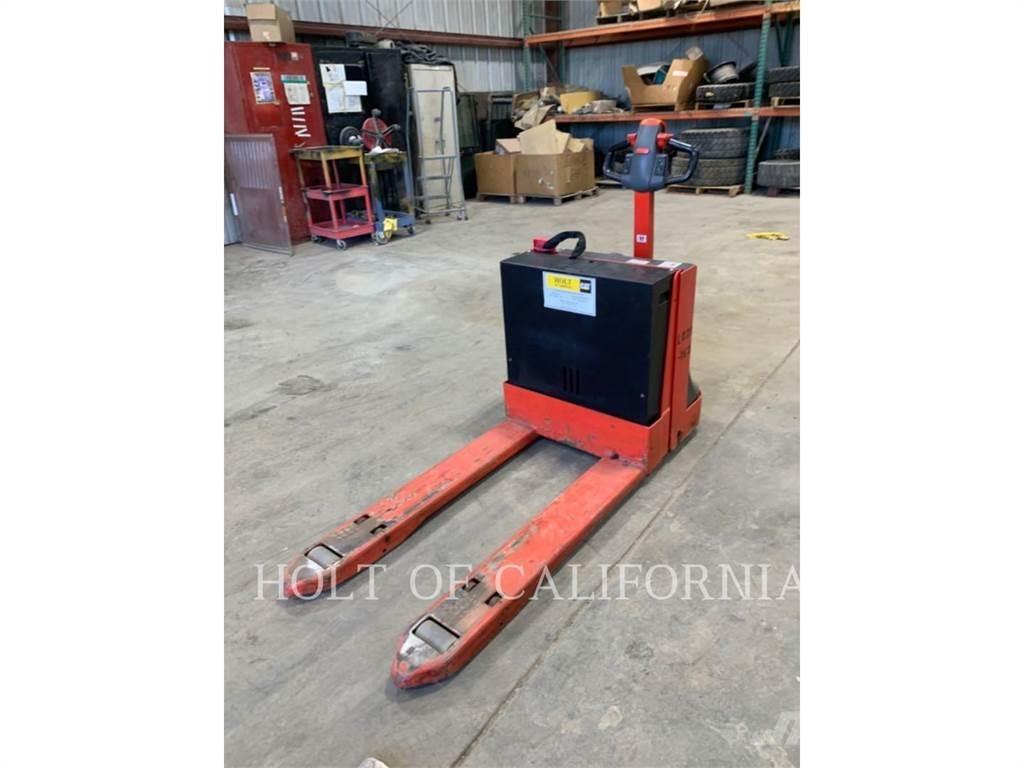 Linde MT20 Stivuitor electric