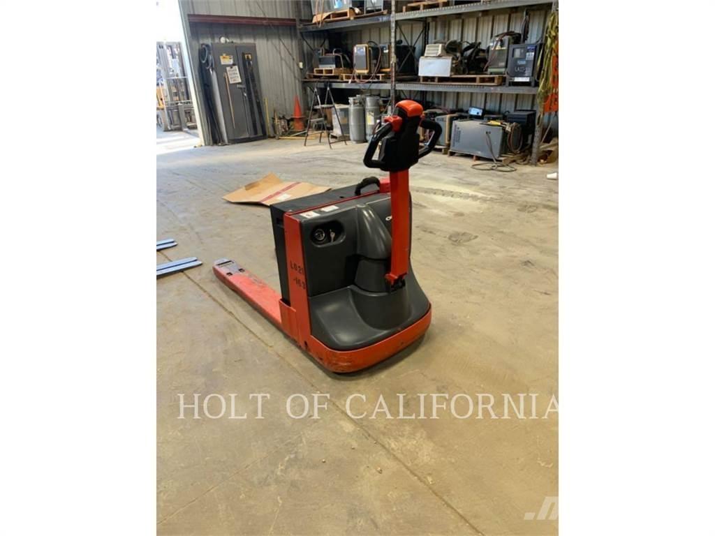 Linde MT20 Stivuitor electric