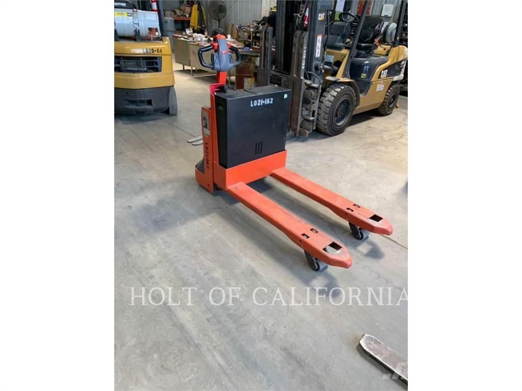 Linde MT20 Stivuitor electric