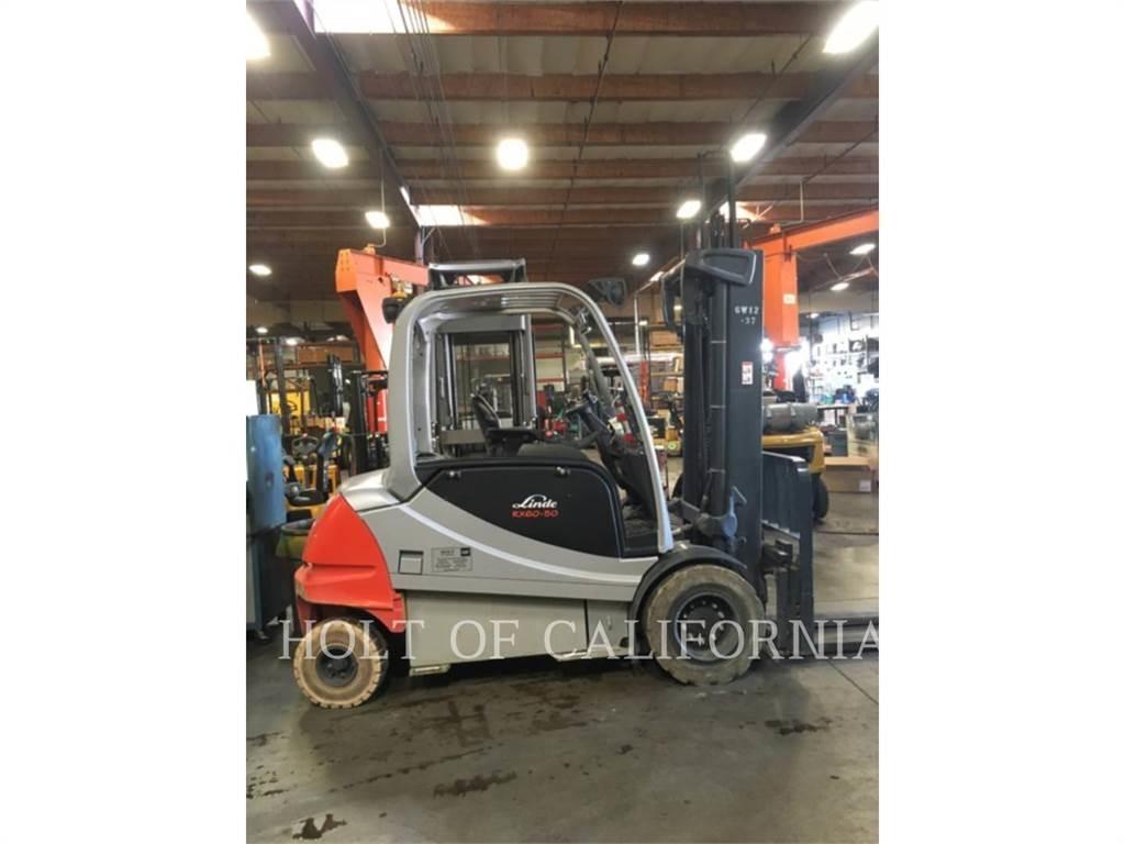 Linde RX60-50 Strivuitoare-altele