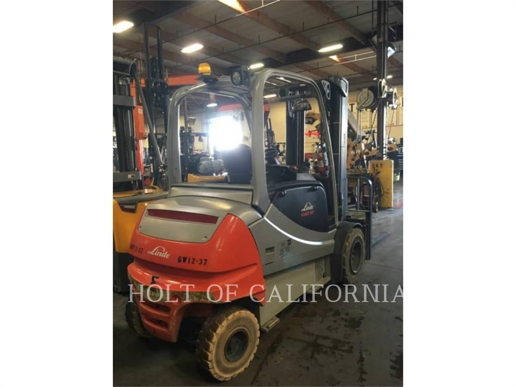 Linde RX60-50 Strivuitoare-altele