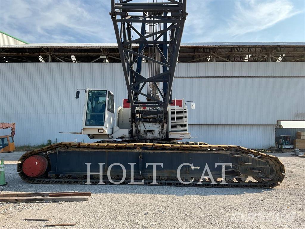 Link-Belt CRANES 348 H5 Macara pentru orice teren