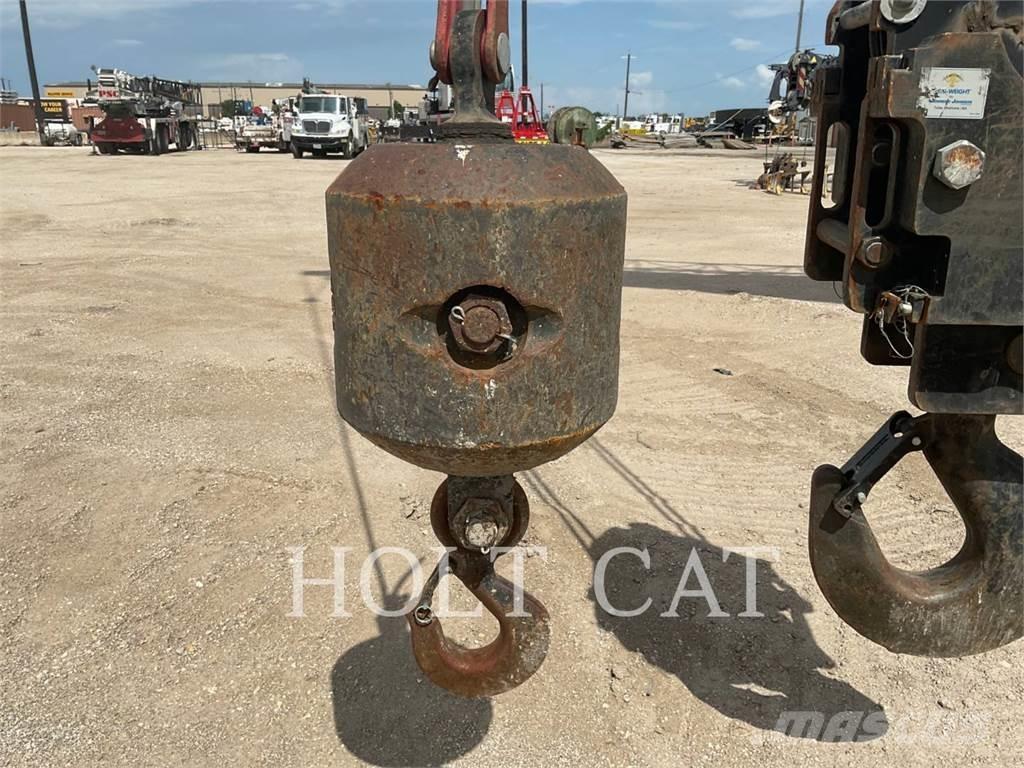 Link-Belt CRANES 75 RT Macara pentru orice teren