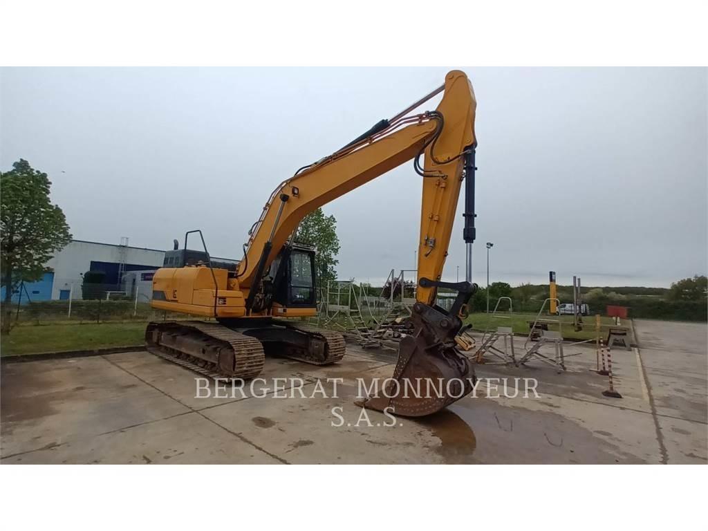 LiuGong 922E Excavatoare pe șenile
