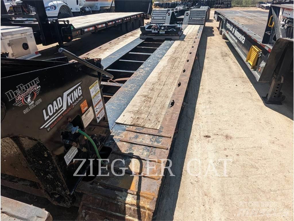 Load King 503/605SSSFF Alte remorci